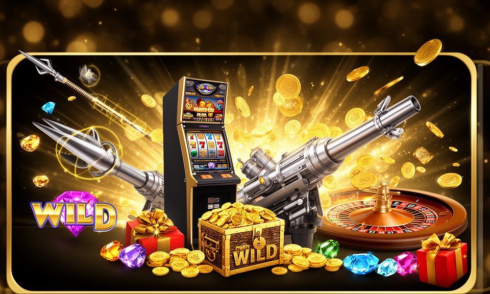 myan88 Cash Elevator — myan88 တွင် ကစားနည်း